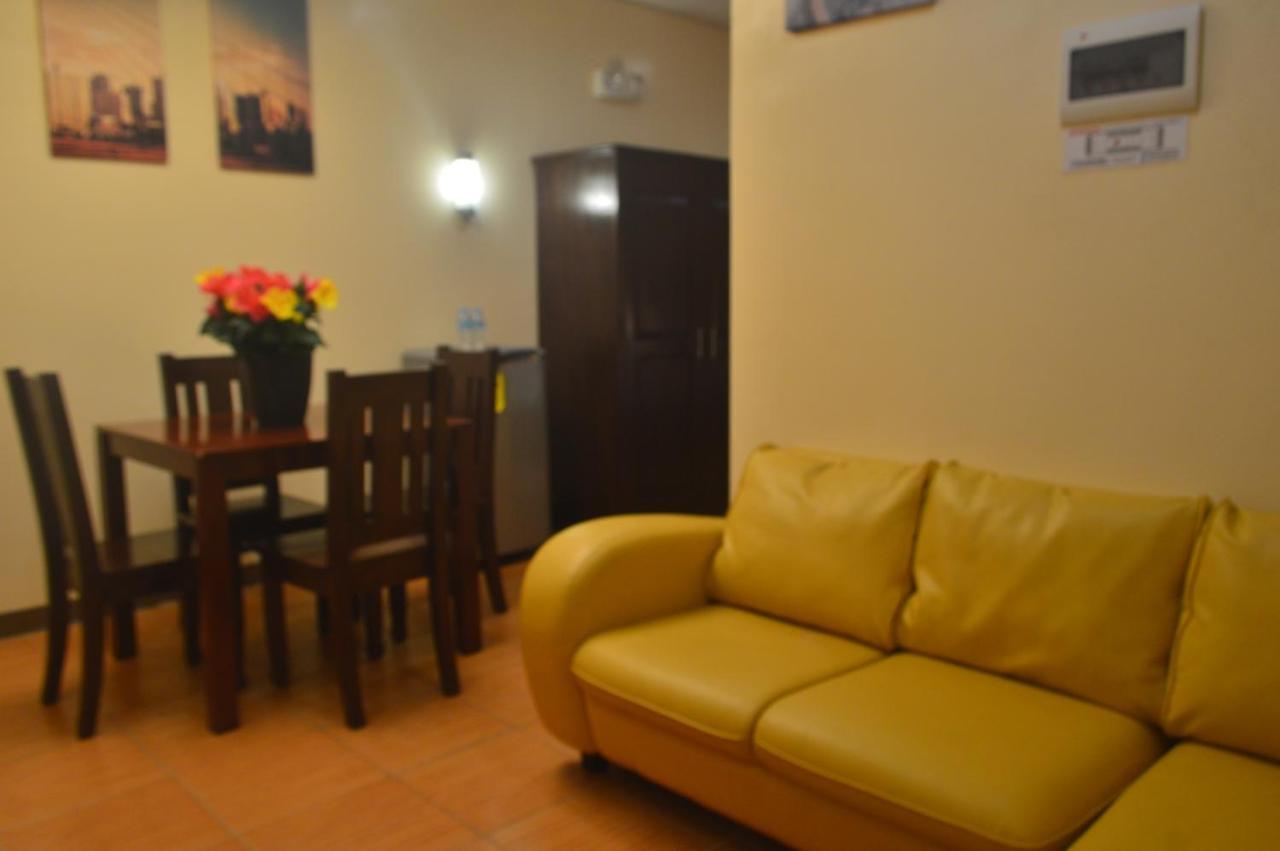 Sea Garden Resort Iloilo Екстер'єр фото